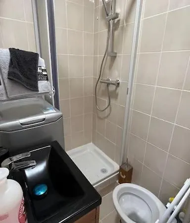 Διαμέρισμα Studio - Canal Saint Martin - La - 2 Pers *