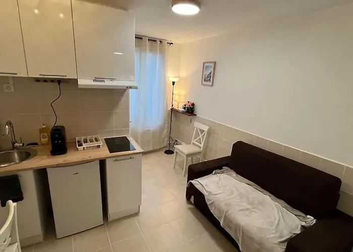 Studio - Canal Saint Martin - La - 2 Pers Διαμέρισμα *