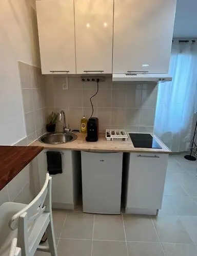 Studio - Canal Saint Martin - La - 2 Pers 公寓 巴黎