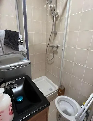 公寓 Studio - Canal Saint Martin - La - 2 Pers *